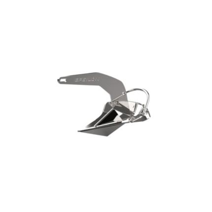 EPSILON Rollbar Edelstahl 6kg