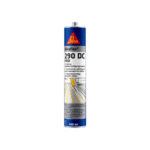Sikaflex 290DC PR300ml schwarz (EN-Etikett/SDB)