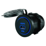 Adapter USB-C PD 45W fastcharge