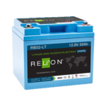 Relion Lithium-Ionen-Batterie LiFePO4 12.8V 52Ah low temperature