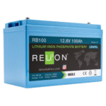 Relion Lithium-Ionen-Batterie LiFePO4 12.8V 100Ah