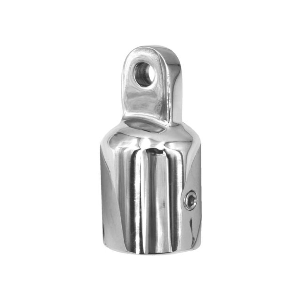 lhtd8116_d7d1-post57733 Klappverdeckbeschlag Edelstahl Endstück 22mm – Bild 1