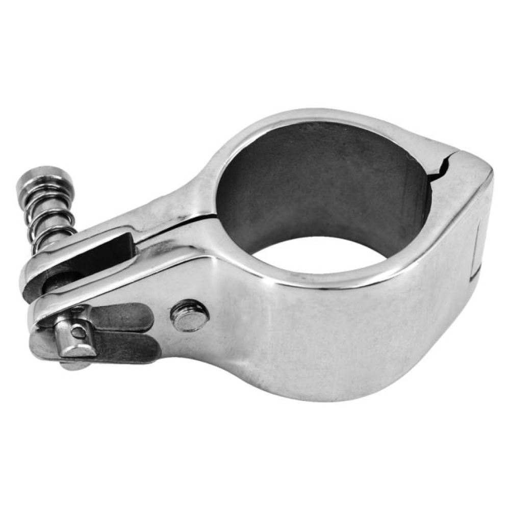 lhtd8121_198a-post57748 Klappverdeckbeschlag Edelstahl Mittelstück teilbar 22mm – Bild 1