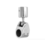 Klappverdeckbeschlag Edelstahl Gelenk Kugelscharnier 22mm