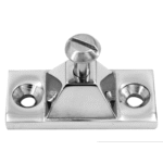 Klappverdeckbeschlag Edelstahl Seitenteil