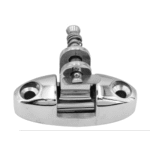 Klappverdeckbeschlag Edelstahl Deckscharnier Klappnasenbolzen