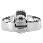 Klappverdeckbeschlag Edelstahl Deckscharnier Steckbolzen