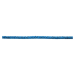 Allround UHMWPE-Kern + PES-Mantel 16fach geflochten blau/schwarz 4mm 50m