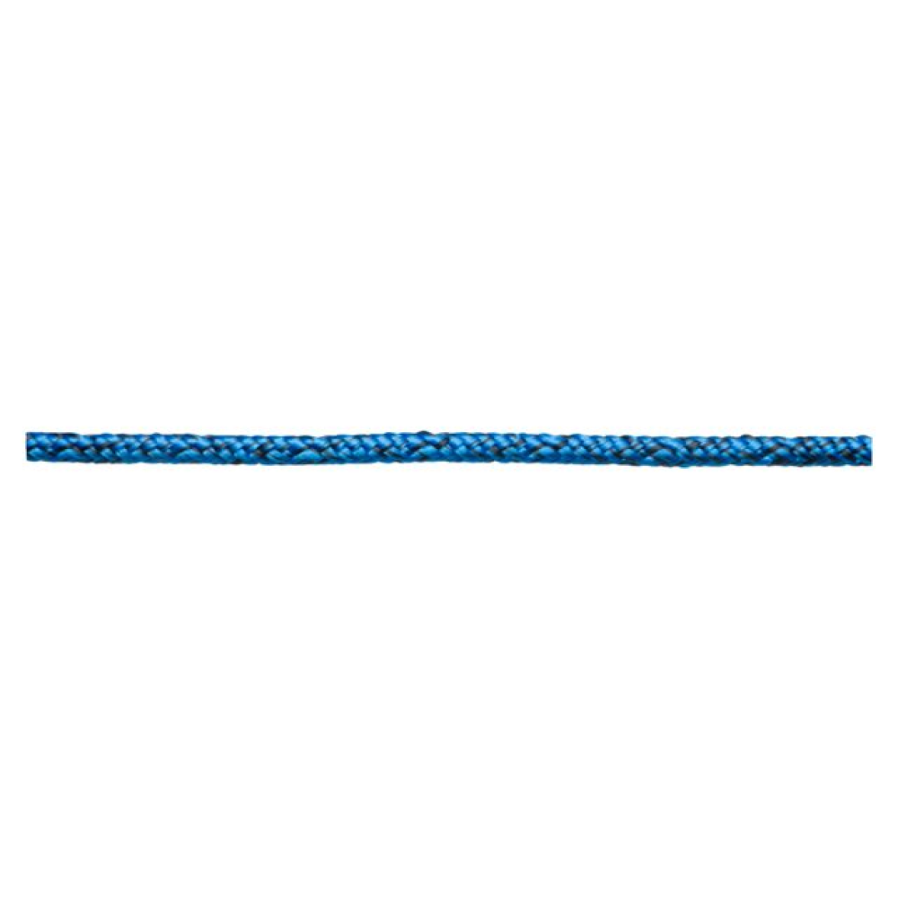 lhtd8184_583a-post54546 Allround UHMWPE-Kern + PES-Mantel 16fach geflochten blau/schwarz 8mm 50m – Bild 1
