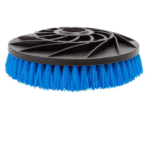 Twin Brush mittlere Bürste (blau)