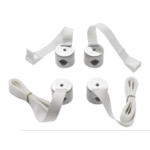 Railing holder for sup 4 clamps