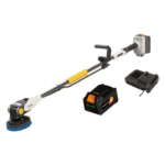 Twin Brush Bürstenset inkl. blauer Bürste, 4Ah Akku & 4,5Ah Ladegerät