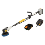 Twin Brush Bürstenset inkl. blauer Bürste, 2Ah Akku & 2,4Ah Ladegerät