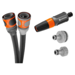 Gardena Gewebe-Schlauch LianLife 20m Set