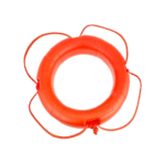 BestRettungsring 75cm orange 2,5kg