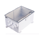 Duschwasser Pumpensumpf