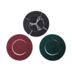 Twin Brush Schleifpad-Satz (1x 180-240g / 1x 320-400g)