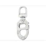 Snapshackle with trigger and small bail 114mm