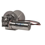 Savwinch Drumwinch 450 Edelstahl Set
