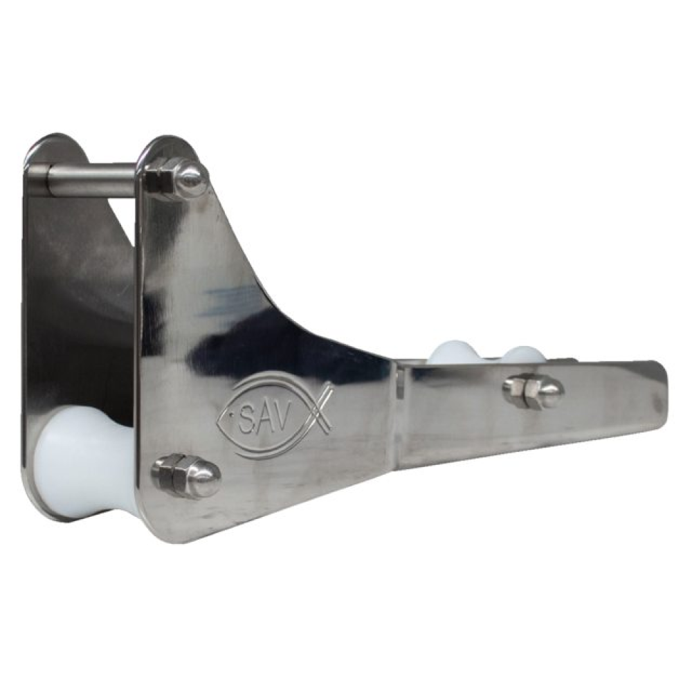 lhtd8728_52c5-post54732 Savwinch Bowsprit Classic Small Edelstahl – Bild 1