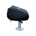 Talamex Bootsitz Cover Premium für Steuersitz mit Klapp-Lehne – Bild 2
