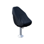 Talamex Bootsitz Cover Premium für Steuersitz mit fester Lehne