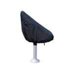 Talamex Bootsitz Cover Premium für Steuersitz mit fester Lehne – Bild 2