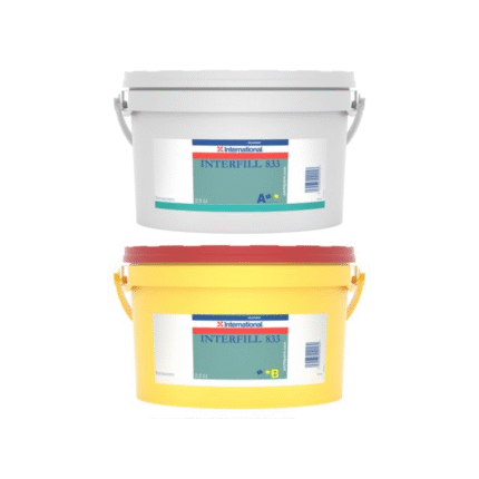 Interfill 833 Schnellhärter 2,5l - nur für Prof.Anwender