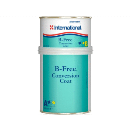 B-FREE Conversion Coat grau 2,5l