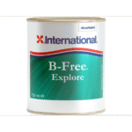 B-FREE Explore weiß 750ml