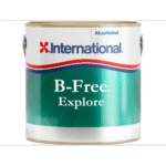 B-FREE Explore rot 2,5l