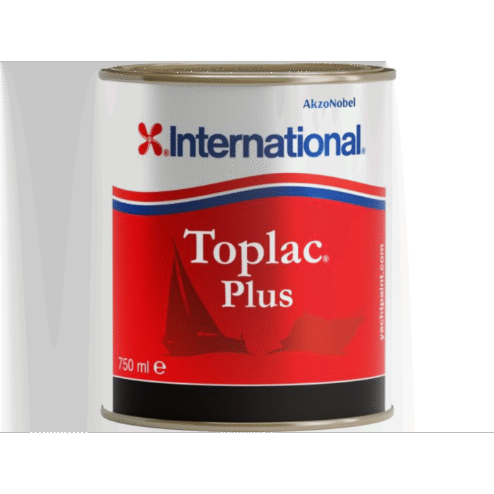 Toplac PLUS med white 750ml – Bild 1