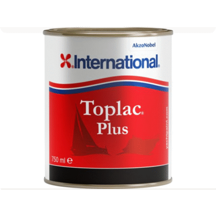 Toplac PLUS matterh. white 750ml