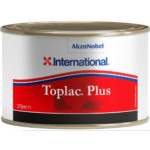 Toplac PLUS med white 375ml