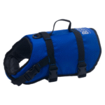 BestHundeweste blau 15-40kg