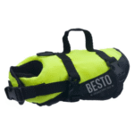 BestKatzenweste deluxe Yellow/black 3-7kg