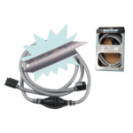 Quicksilver Kraftstoffleitung 2,44 m