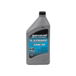 Quicksilver 10W30 4-Takt-Motoröl 1l