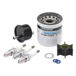 Quicksilver Wartungssatz 25/30PS EFI Viertakt