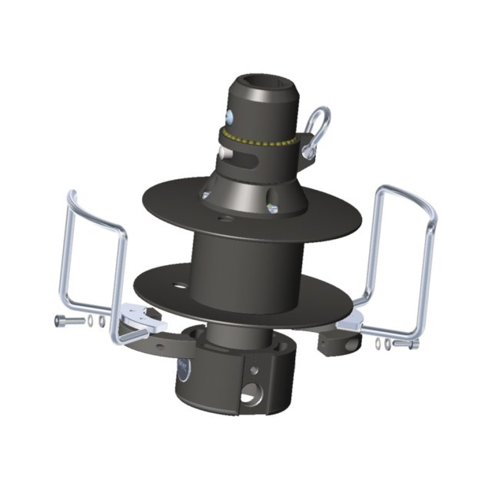 lhts0480_3d5c-post57276 Verlängerungsstück SX 25 2m – Bild 1