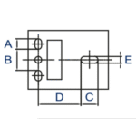 Seilwinde Edelstahl WT-76-12 – Bild 2