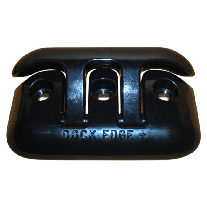 DockCleat FlipUp 8inch schwarz – Bild 1