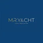Logo MR. YACHT quadratisch