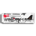 Windex® 15 MKII mit BirdSpike – Bild 3
