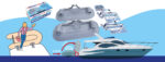 Polymarine Insta-Lock Liftsystem für Schlauchboote – Bild 4