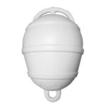 Mooring Buoy, Rigid Plastic, Ext.Ø250mm, Orange – Bild 3