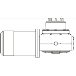 66810011 V5 12V Motor/Gearbox
