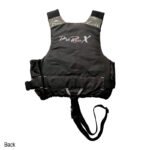 Pro Race X Schwimmhilfe, 50N, ISO, Kind, 25-40kg, Schwarz – Bild 2