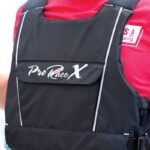 Pro Race X Schwimmhilfe, 50N, ISO, Kind, 25-40kg, Schwarz – Bild 3