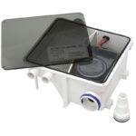 Dusch-Sumpfpumpen-System, LSU 600, 12V – Bild 2